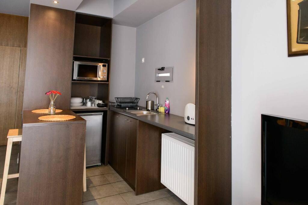 City Lux2Modern Apartment Next To Kerameikos Metro Atena Exterior foto